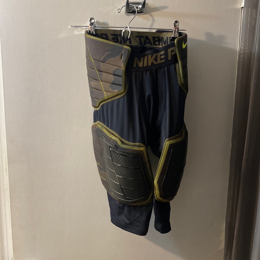 NWOT Nike Combat Football Girdle.